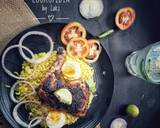Arabian Style Alfaham Chicken recipe step 3 photo