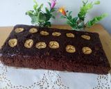 Foto langkah ke 7 dari resep 🍌 Brownies pisang #pr_babananakeik 🍌.