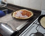 Foto del paso 6 de la receta: Pizzas.Viernes. Ricas. Grace