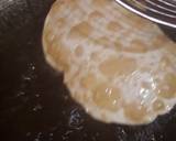 Batura poori recipe step 4 photo