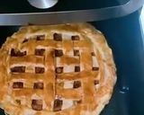 Hình bước làm 7 của món Bánh táo (apple pie) bằng nckd