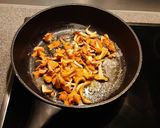 Gratinierte Eierpfannkuchen Rezeptschritt 3 Foto
