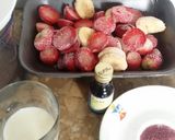 Foto del paso 2 de la receta Helado casero de fresa sin azúcar