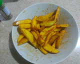 Foto del paso 4 de la receta: Patatas Deluxe en el horno