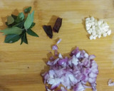 முட்டை மிளகு சாதம் (Muttai milagu saatham recipe in tamil) ரெசிபி ஸ்டேப் 2 புகைப்படம்