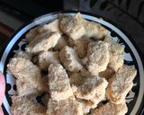 Foto langkah ke 4 dari resep MPASI Nugget Frozen.