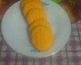 A picture of step 3 of Sooper biscuits.
