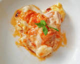 Foto del paso 5 de la receta: Bacalao gratinado con Patatas y Bechamel