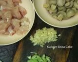 Foto langkah ke 1 dari resep Chicken Mushroom ginger soup / Cocok utk yg lagi Flu.