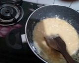 A picture of step 2 of Choco Pedas.