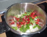 Foto del paso 1 de la receta: Pisto