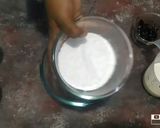 Foto langkah ke 2 dari resep Brownies Merekah Tepung Beras (Tanpa Telur).