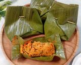 Foto langkah ke 3 dari resep Botok Teri Lamtoro.