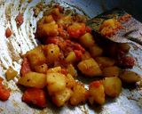 স্টাফ সুজি তিরাঙ্গা(Stuffed Suji tiranga recipe in Bengali) রেসিপির ধাপ 3 ছবি