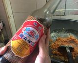 A picture of step 5 of Ohn No Khauk Swe / Burmese Laksa.
