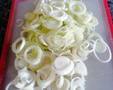 Foto del paso 1 de la receta: Crema fría de calabacín y manzana