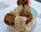 Cold cream cheese cake recipe step 4 photo
