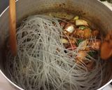 Hình bước làm 11 của món Gà hầm dinh dưỡng(영양 찜닭)