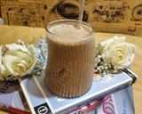 عکس مرحله 1 از دستور نوشیدنی خنک بر پایه قهوه بدون شکر