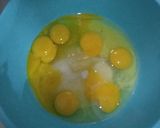 Foto langkah ke 1 dari resep Bolu gulung nenek (mudah banget dan enak).