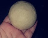 A picture of step 2 of Roti.