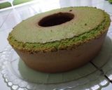 Foto langkah ke 3 dari resep Cake pandan.