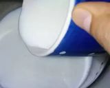 A picture of step 1 of Cold Tea.