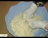 A picture of step 1 of Semolina Maamoul – A Must-Try Treat.