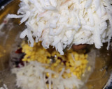 மரவள்ளிக் கிழங்கு அடை ரெசிபி ஸ்டேப் 3 புகைப்படம்