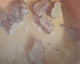 Foto del paso 6 de la receta: Lomo con crema de champiñones y cerveza