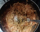 Foto del paso 4 de la receta: Spagueti con pollo