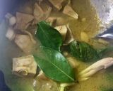 Foto langkah ke 4 dari resep 90. Gulai Rawit Kulit Sapi + Nangka.