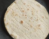 वेजिटेबल पनीर पिज़्ज़ा (Vegetable Paneer Pizza recipe in Hindi) रेसिपी चरण 8 फोटो