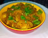 टिंडे की मसालेदार सब्जी रेसिपी चरण 5 फोटो