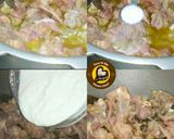 A picture of step 3 of Mutton Nalli Nihari.