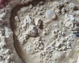 Foto del paso 1 de la receta: Pan de queso sin horno