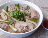 Hình bước làm 4 của món Củ cải muối