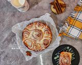 صورة لخطوة 10 من وصفة سينابون رولز 🥯