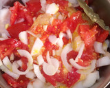 Foto del paso 1 de la receta: Pollo en salsa de cacahuetes 😍😍