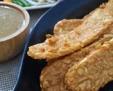Foto langkah ke 4 dari resep Tempe Kriuk.