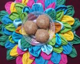 લાડુ (Ladoo Recipe In Gujarati) રેસીપી સ્ટેપ3ફોટો