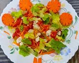 عکس مرحله 2 از دستور سالاد زمستونی🥗😍😋❄