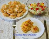 Фото кроку 7 до Котлеты из куриного мяса без жарки.