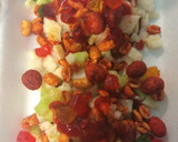 Foto del paso 7 de la receta: Taqui-locos 😋