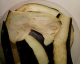 A picture of step 6 of Eggplant Roll-Ups with Tagliatelle alla Norma.