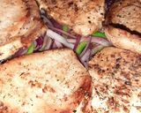 Foto del paso 7 de la receta: Medallones de Cerdo con Vegetales