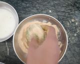 हरभरा कबाब (Hara Bhara Kabab Recipe In Marathi) रेसिपी स्टेप 3 फोटो 