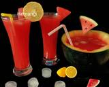 Watermelon lemonade recipe step 3 photo
