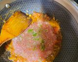 आचारी आलू सब्जी रेसिपी चरण 2 फोटो