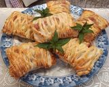 Rácsos leveles süti recept fázis 6 fotója